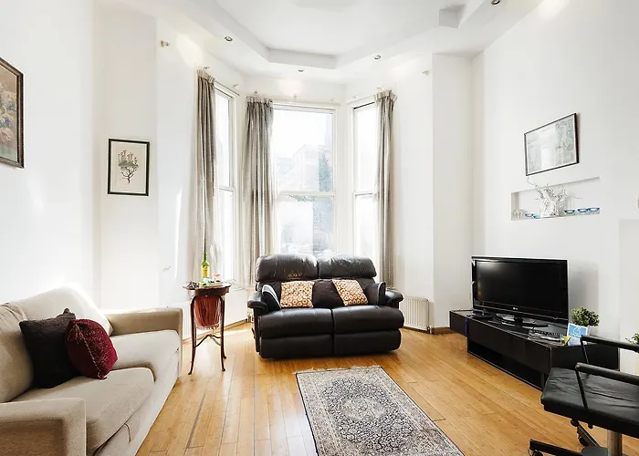 The Cheniston Gardens Abode